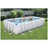 Záhradný bazénový stojan 549 x 274 x 122 cm Bestway 56465