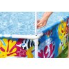 Dětský bazén Bestway se stříškou 183x51 cm07
