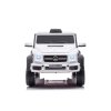 Elektrické autíčko Mercedes G63 4x4 bílé03