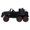 Elektrické autíčko Mercedes G63 6X617