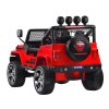 Elektrické autíčko Jeep Raptor Sunshine 4x4 červené05
