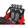 Elektrické autíčko Jeep Raptor Sunshine 4x4 červené08