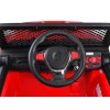 Elektrické autíčko Jeep Raptor Sunshine 4x4 červené09