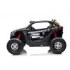 Elektrické autíčko Buggy XB 4x4 Policie modré4