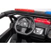 Elektrické autíčko Buggy XB 4x4 Policie modré9