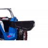 Elektrické autíčko Buggy XB 4x4 Policie modré14