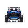 Elektrické autíčko Buggy XB 4x4 Policie modré05
