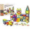 Magnetická stavebnice 139 dílů1