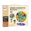 Magnetická stavebnice ruské kolo 71 dílů4