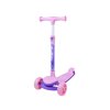Dětská tříkolová koloběžka RoyalBaby růžová02