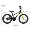 Dětské kolo RoyalBaby EZ Freestyle 18 černé02