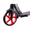 Skládací koloběžka černá12