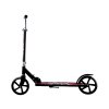 Skládací městská koloběžka černá03