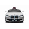 Elektrické autíčko BMW 14 bílé02