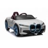 Elektrické autíčko BMW 14 bílé06
