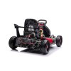 Dětská elektrická motokára lakovaná maskáčová07