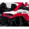 Elektrické autíčko Buggy Maverick Can Am 2x24V 4x200W červené45