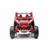 Elektrické autíčko Buggy Maverick Turbo RR 2x24V 4x200W červené9
