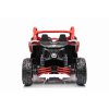 Elektrické autíčko Buggy Maverick Turbo RR 2x24V 4x200W červené4