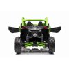 Elektrické autíčko Buggy Maverick Can Am 2x24V 4x200W zelené5