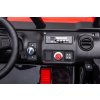 Dětské elektrické autíčko Jeep červené09