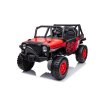 Dětské elektrické autíčko Jeep červené02