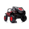 Dětské elektrické autíčko Jeep červené10
