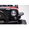 Dětské elektrické autíčko Jeep červené04