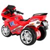 Motorek RR1000 Czerwony [23816] 1200