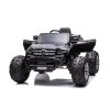 Detské elektrické autíčko Mercedes X 350d 4Matic 4x4 čierne ROZBALENÉ