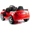 Dětské elektrické autíčko červené03