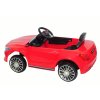 Dětské elektrické autíčko červené09