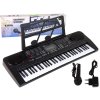 pol pl Keyboard MQ 6159 Mikrofon Bluetooth MP3 61 Klawiszy 14618 1