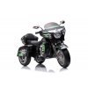 Dětská elektrická motorka Goldwing černá01