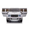 Elektrické autíčko Mercedes G500 4x4 bílé06
