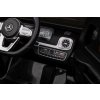 Dětské elektrické autíčko Mercedes G500 4x4 černé12