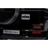 Dětské elektrické autíčko Mercedes G500 4x4 černé05