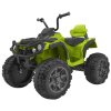 Pojazd Quad ATV Zielony [34371] 1200