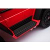 Mamido mercedes G63 6x6 cervene (16)