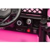 Elektrické autíčko Toyota FJ Cruiser 4x4 180W růžové07
