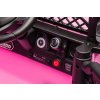 Elektrické autíčko Toyota FJ Cruiser 4x4 180W růžové09