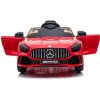 Dětské elektrické autíčko Mercedes AMG GTR červené05