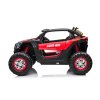 Elektrické autíčko Buggy Turbo 24V 4x200W červené3