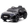 Elektrické autíčko Audi RS6 černé1