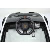 Dětské elektrické autíčko Lamborghini Huracán STO šedé4