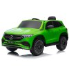 Elektrické autíčko Mercedes Benz EQA 250 4x4 zelené01