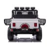 Elektrické terénní autíčko 4x4 bílé04