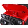 Elektrické terénní autíčko 4x4 bílé06