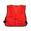 Dětská vesta s pěnovými náboji červená4