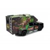 Auto dinosaur se světelnými a zvukovými efekty černé4